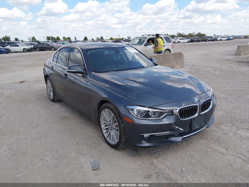 2014 BMW 328D | WBA3D3C56EK157082 | UPCARS
