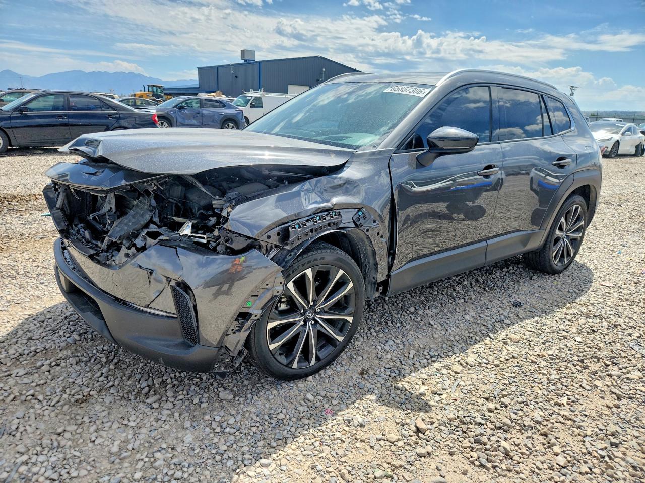 2024 MAZDA CX-50 PREMIUM PLUS | 7MMVABEM0RN171499 | UPCARS