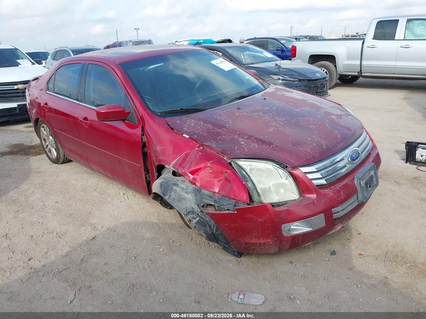 2009 FORD FUSION SEL | 3FAHP08169R104930 | UPCARS