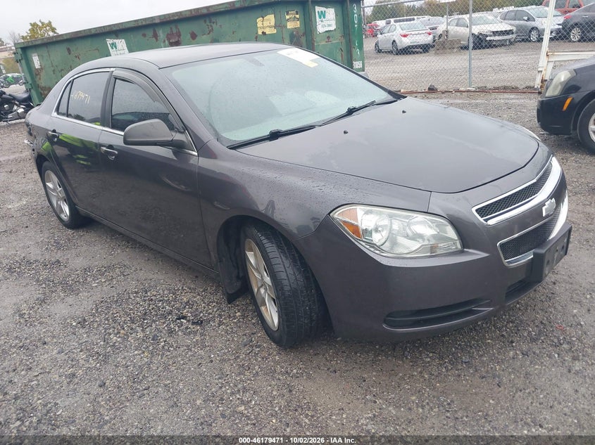 2011 CHEVROLET MALIBU LS | 1G1ZB5E17BF214007 | UPCARS