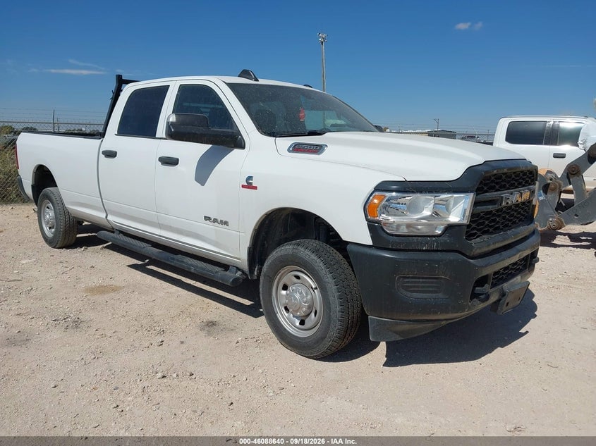 2022 RAM 2500 TRADESMAN  4X4 8' BOX | 3C6UR5HL9NG139251 | UPCARS