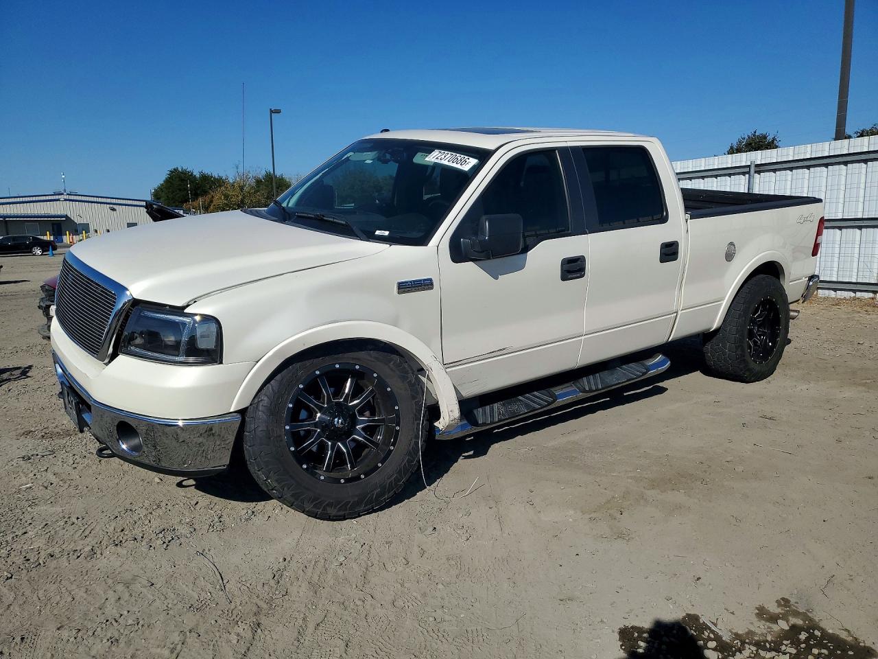 2007 FORD F150 SUPERCREW | 1FTPW14597FA97778 | UPCARS