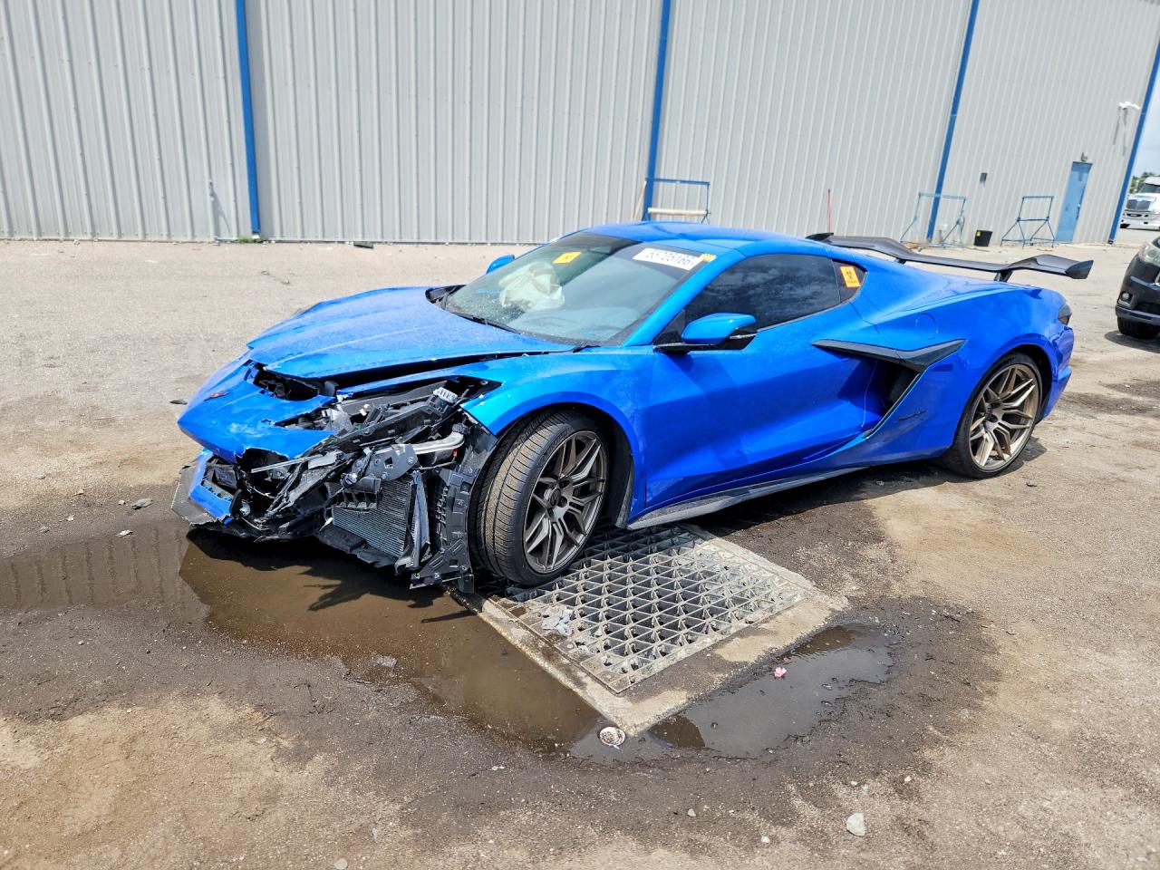 2024 CHEVROLET CORVETTE Z06 3LZ | 1G1YF2D35R5609014 | UPCARS