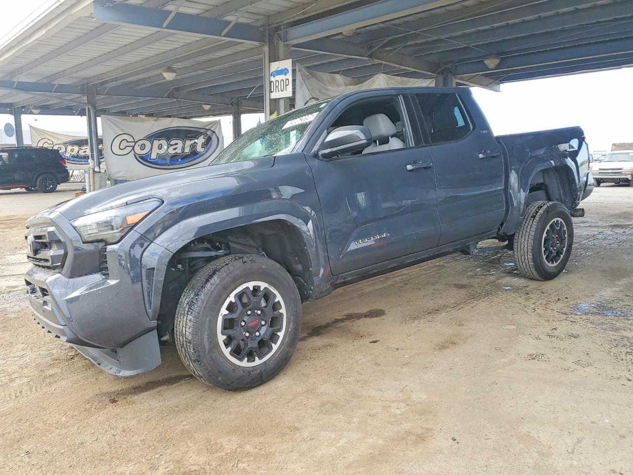 2024 TOYOTA TACOMA SR5 | 3TYLB5JN7RT006620 | UPCARS