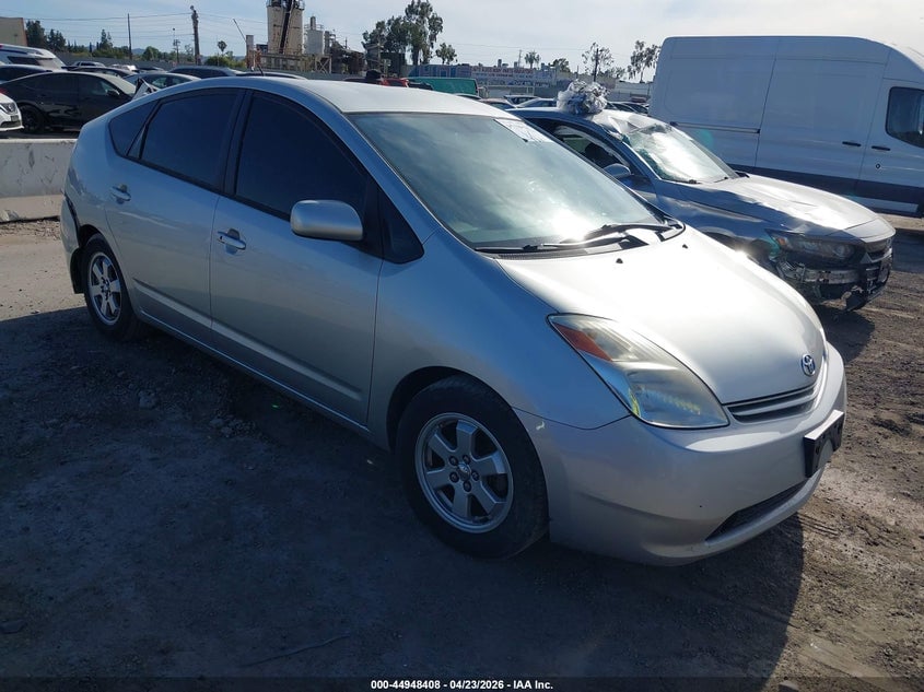 2005 TOYOTA PRIUS | JTDKB20UX53042506 | UPCARS