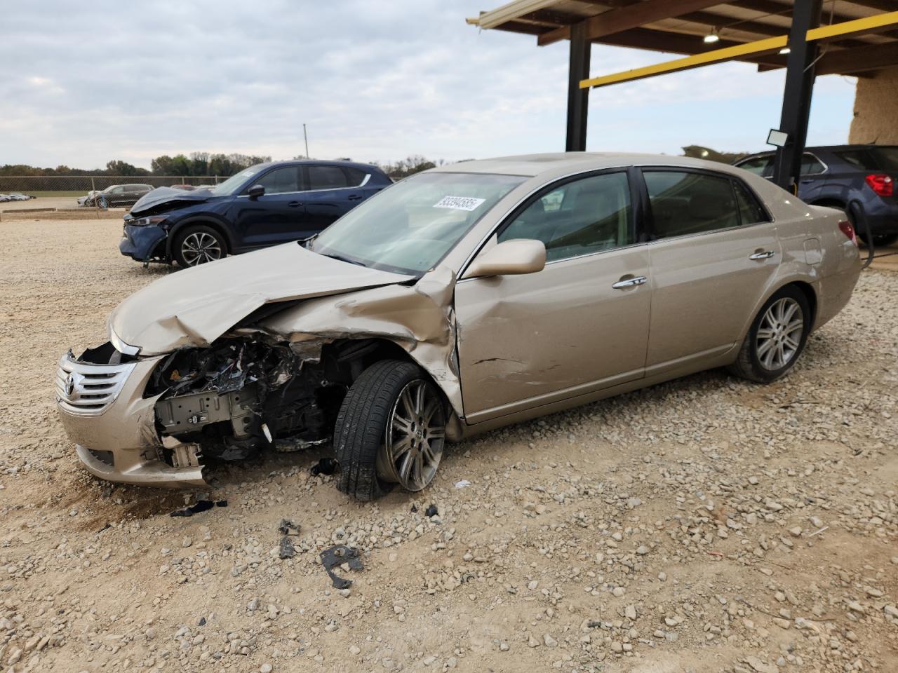 2008 TOYOTA AVALON TOYT | 4T1BK36B78U316606 | UPCARS