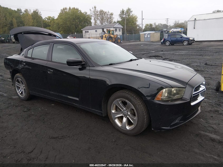 2014 DODGE CHARGER SE | 2C3CDXBG8EH146772 | UPCARS