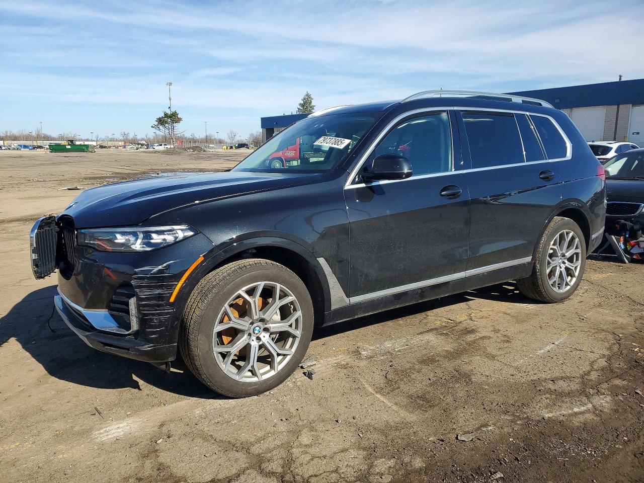 2020 BMW X7 XDRIVE40I | 5UXCW2C00L9B66376 | UPCARS