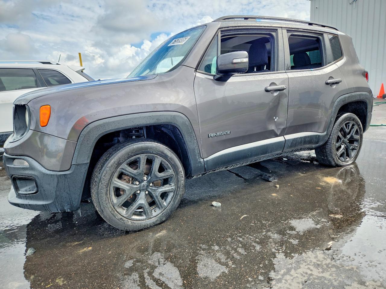 2016 JEEP RENEGADE LATITUDE | ZACCJBBT7GPC96670 | UPCARS