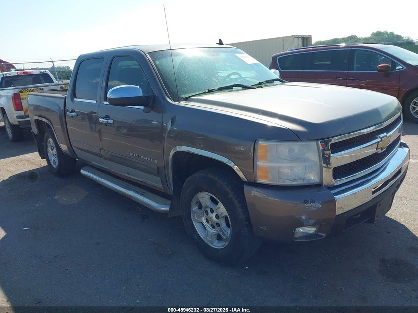 2008 CHEVROLET SILVERADO 1500 LT2 | 2GCEK13J181268713 | UPCARS