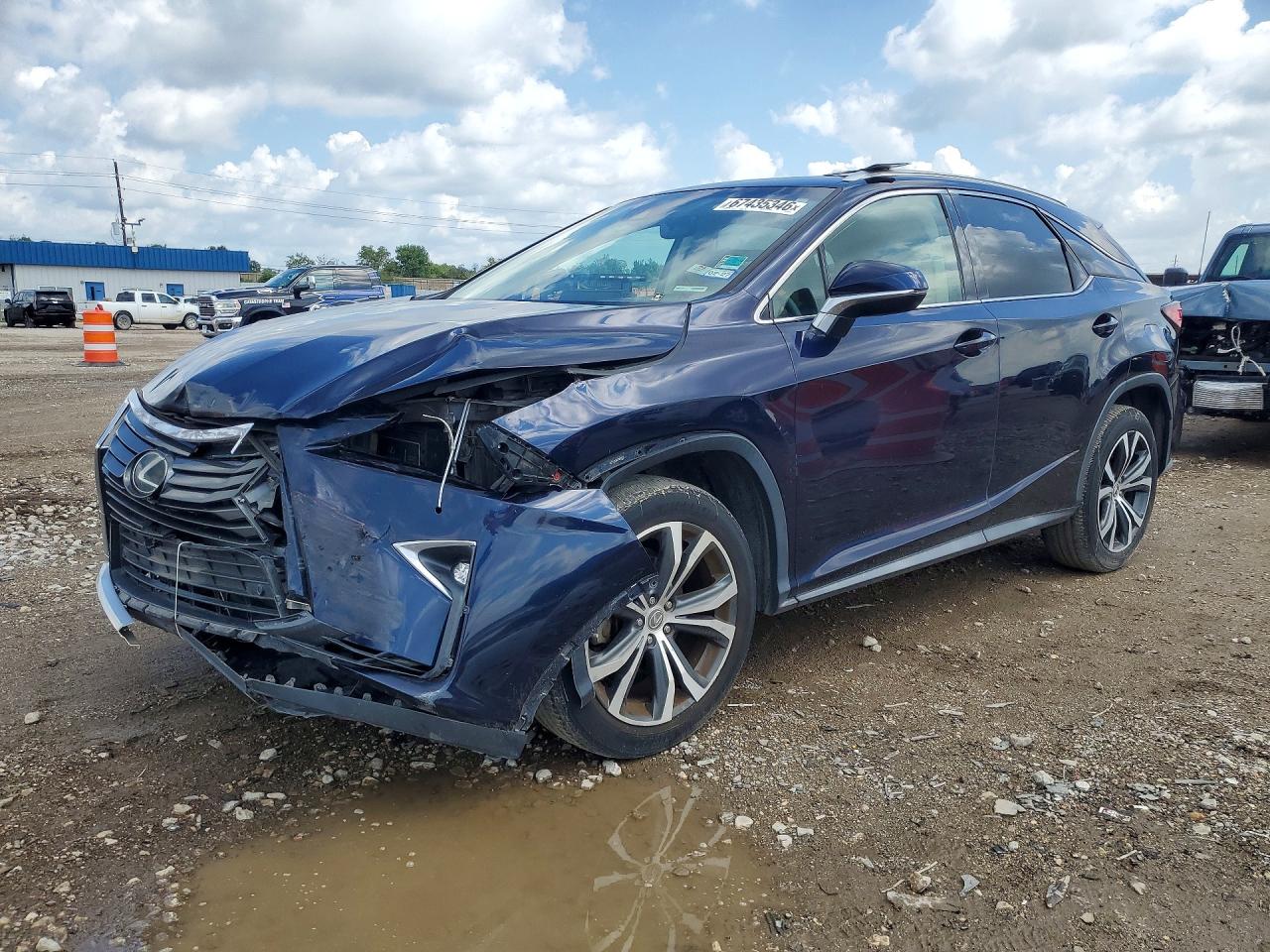 2016 LEXUS RX 350 | 2T2ZZMCA7GC020735 | UPCARS