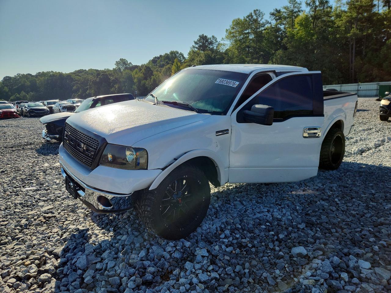 2008 FORD F150 SUPERCREW | 1FTPW12V88FA45093 | UPCARS