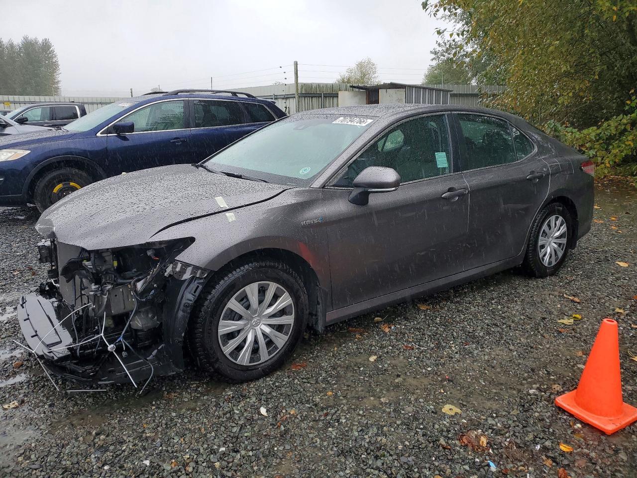 2018 TOYOTA CAMRY LE | 4T1B31HK9JU506203 | UPCARS