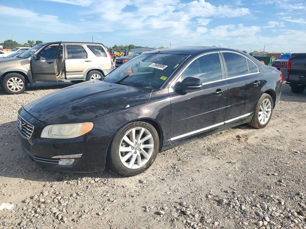 2014 VOLVO S80 3.2 | YV1952AS8E1180439 | UPCARS