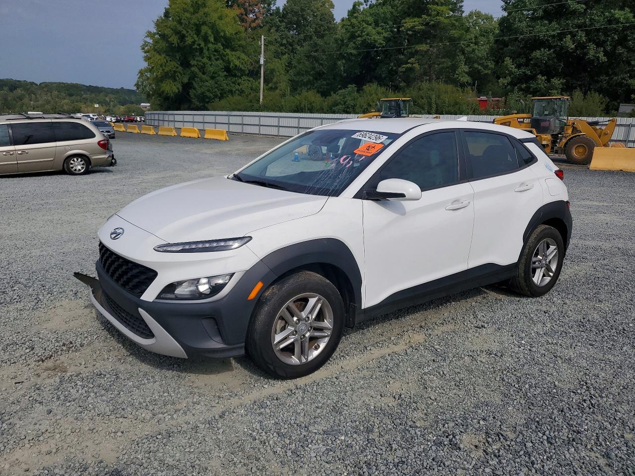 2022 HYUNDAI KONA SE | KM8K22AB7NU819808 | UPCARS