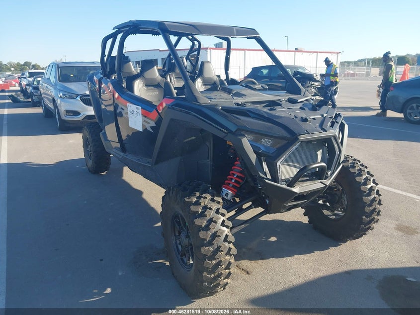 2025 POLARIS RZR PRO XP 4 ULTIMATE | 3NSX4D928SG073659 | UPCARS