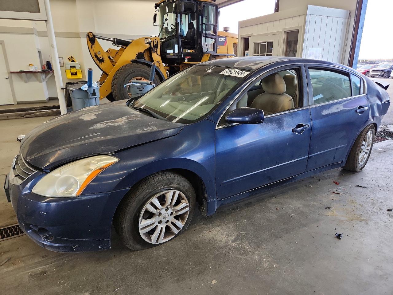 2012 NISSAN ALTIMA 2.5 | 1N4AL2APXCN457155 | UPCARS