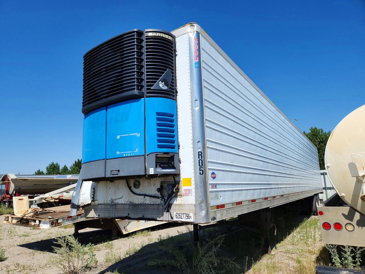 2006 UTILITY VS2RA REFRIGERATED VAN TRAILER | 1UYVS25366U751007 | UPCARS