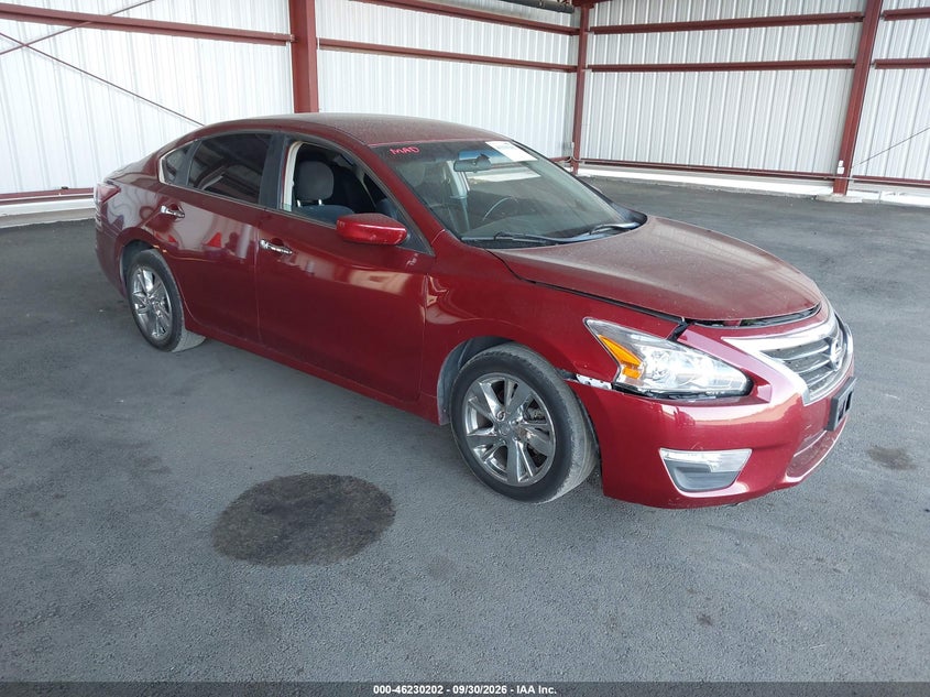 2013 NISSAN ALTIMA 2.5 SV | 1N4AL3AP4DN430931 | UPCARS