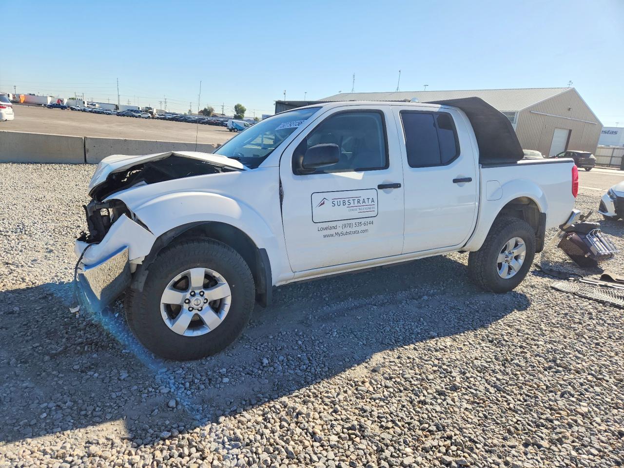 2010 NISSAN FRONTIER SE V6 | 1N6AD0EV8AC444429 | UPCARS