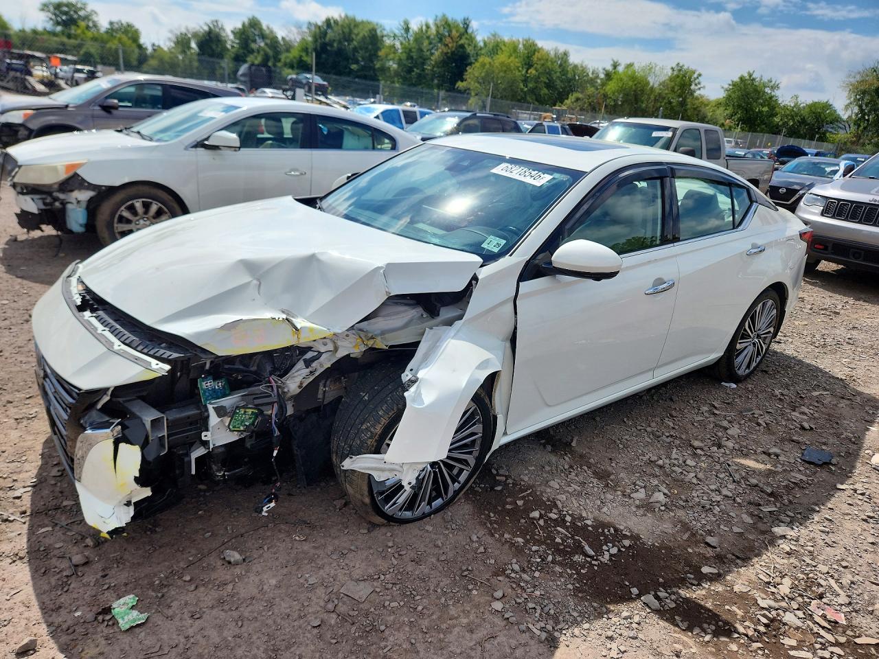 2024 NISSAN ALTIMA SL | 1N4BL4EV5RN318911 | UPCARS