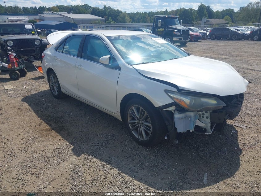2016 TOYOTA CAMRY SE | 4T1BF1FK1GU233471 | UPCARS