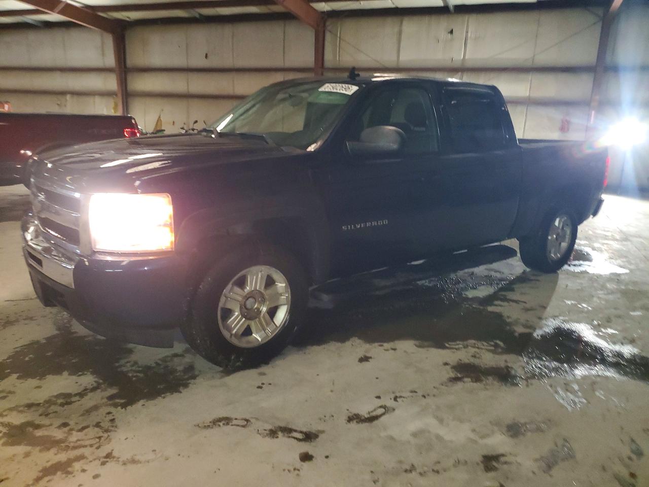 2010 CHEVROLET SILVERADO K1500 LT | 3GCRKSE31AG239585 | UPCARS