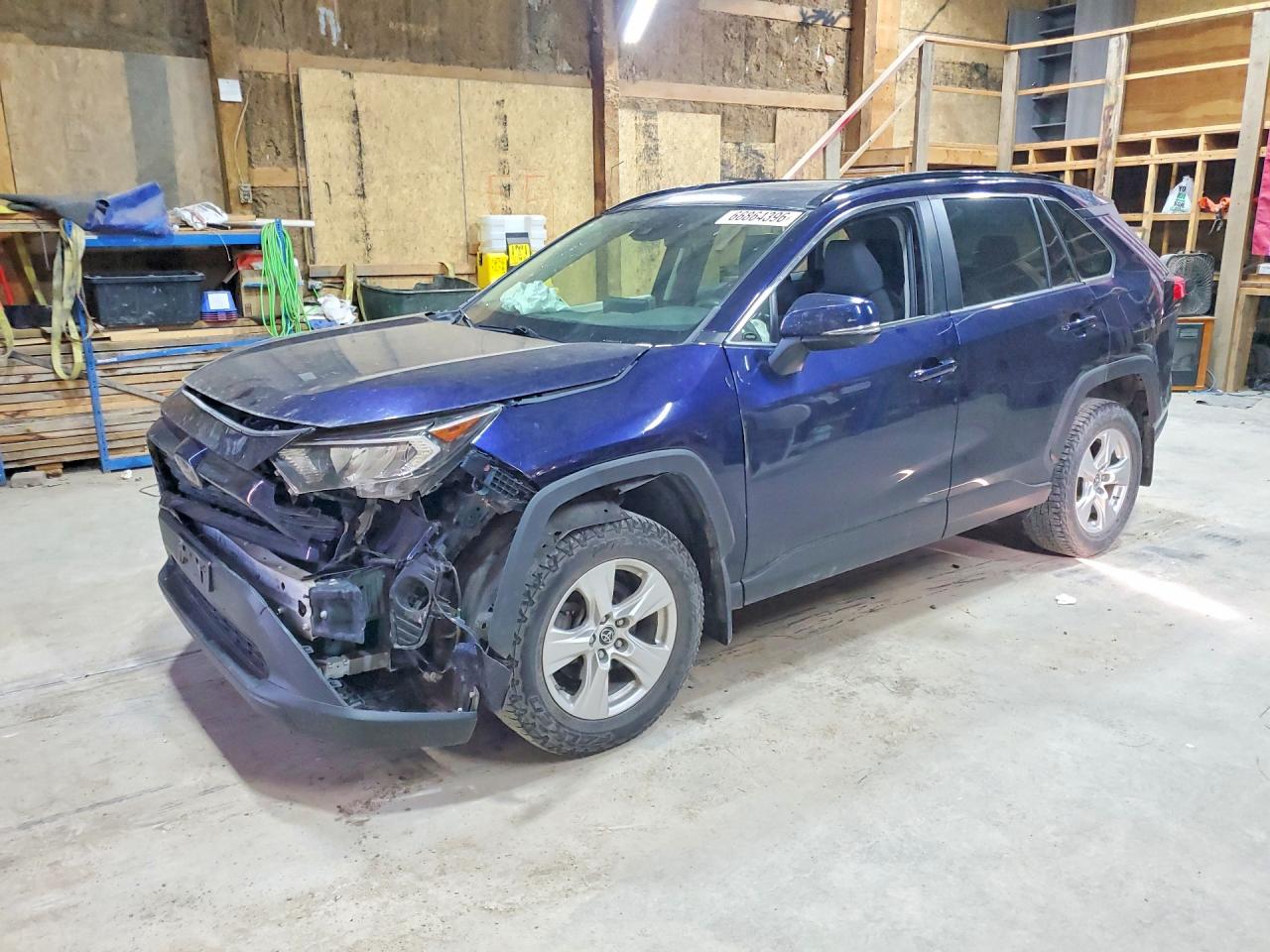 2019 TOYOTA RAV4 XLE | JTMP1RFV9KJ003771 | UPCARS