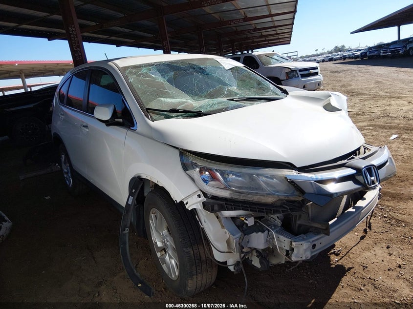 2015 HONDA CR-V EX | 5J6RM3H57FL023970 | UPCARS