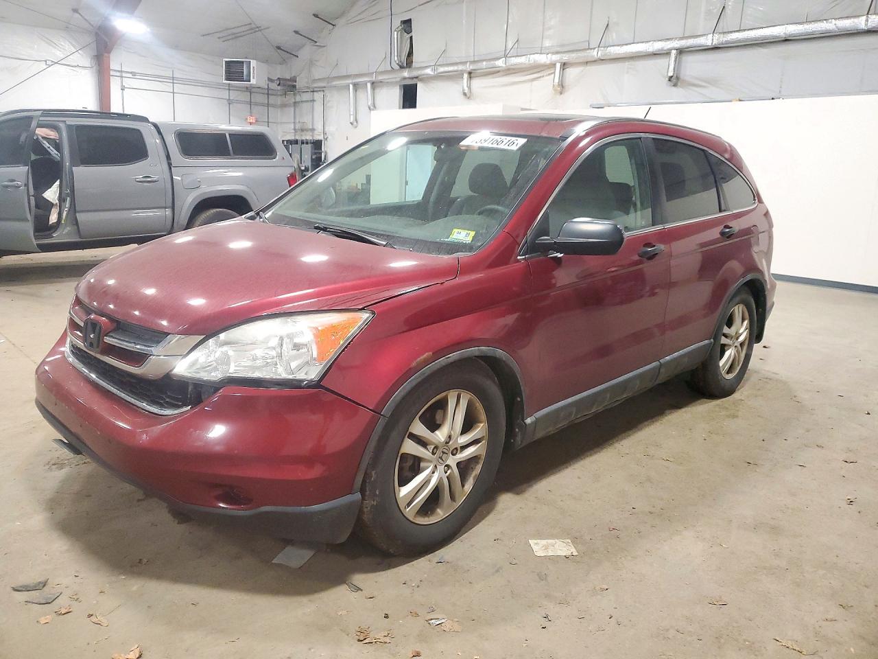 2010 HONDA CRV EX | 5J6RE4H58AL091805 | UPCARS