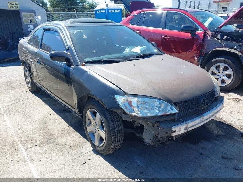 2004 HONDA CIVIC EX | 1HGEM22924L030768 | UPCARS