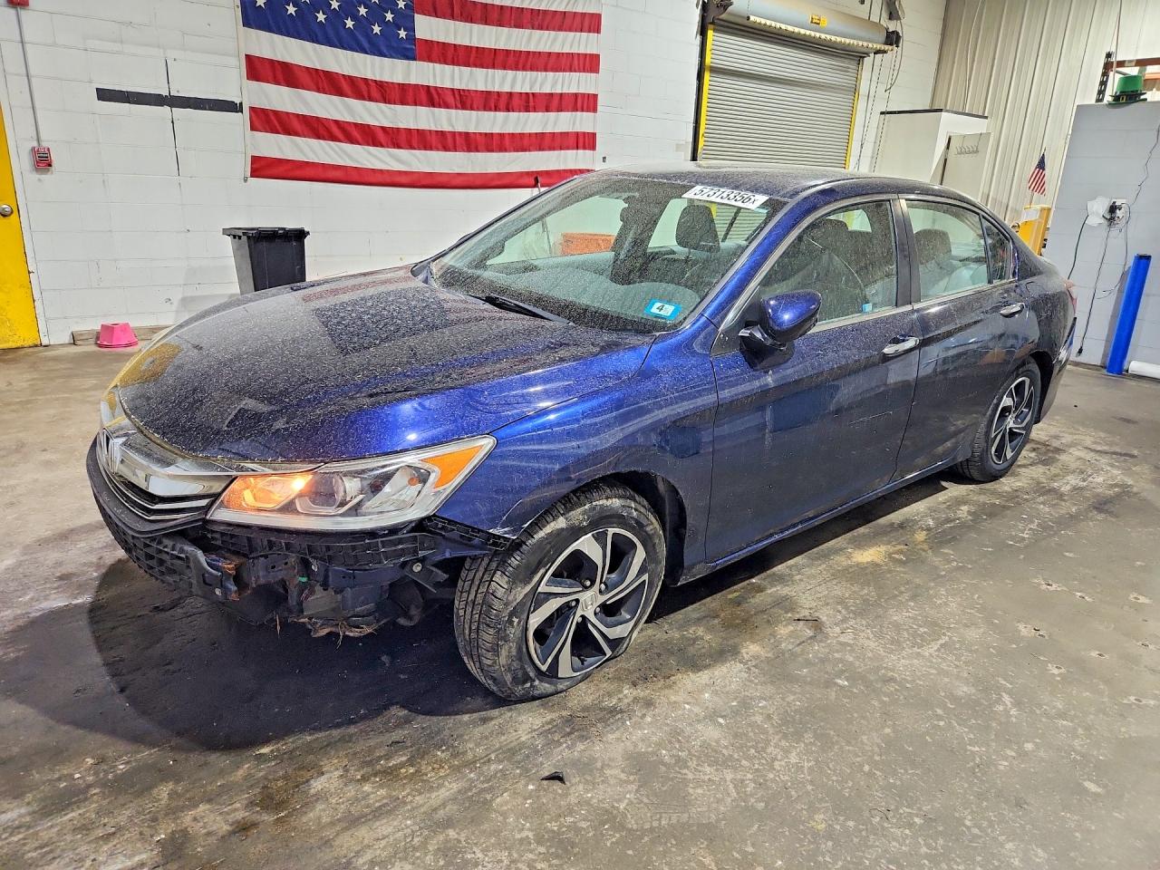 2017 HONDA ACCORD LX | 1HGCR2F39HA246438 | UPCARS