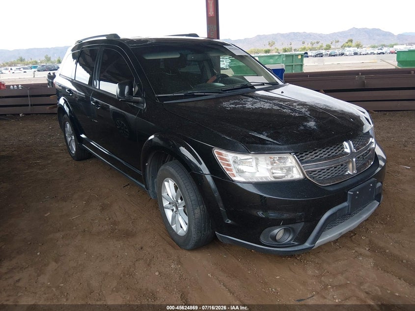 2014 DODGE JOURNEY SXT | 3C4PDCBG0ET296498 | UPCARS