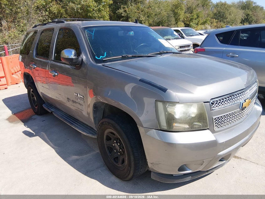 2012 CHEVROLET TAHOE LT | 1GNSCBE0XCR187047 | UPCARS