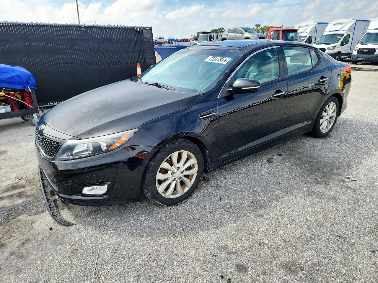 2015 KIA OPTIMA EX | 5XXGN4A72FG425388 | UPCARS