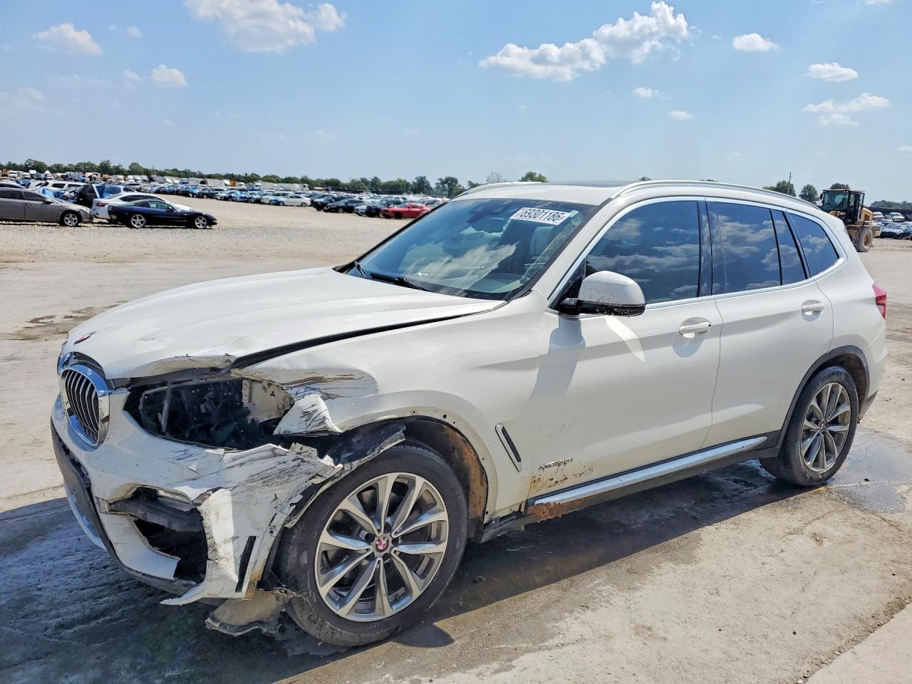 2018 BMW X3 XDRIVE30I | 5UXTR9C55JLD58663 | UPCARS