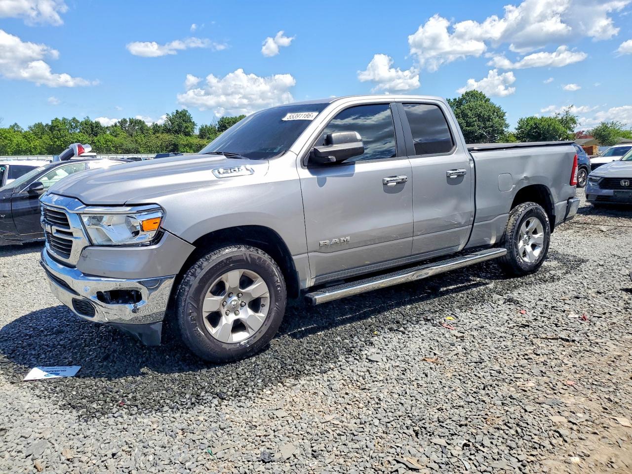 2020 RAM 1500 BIG HORN | 1C6SRFBT5LN284703 | UPCARS