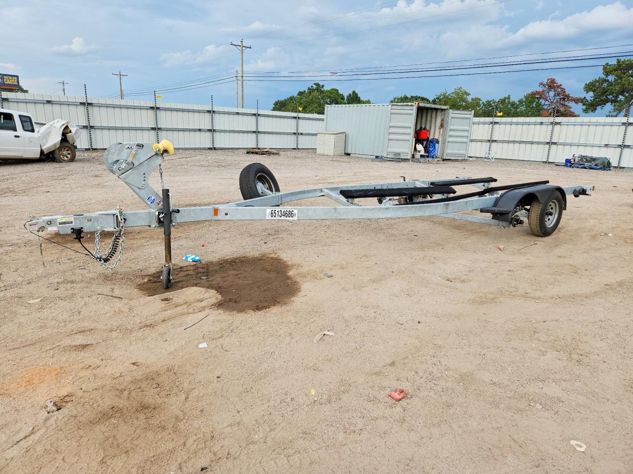 2025 BOAT TRAILERS MIDWEST  TRAILER | 1MDASAW21SA794262 | UPCARS