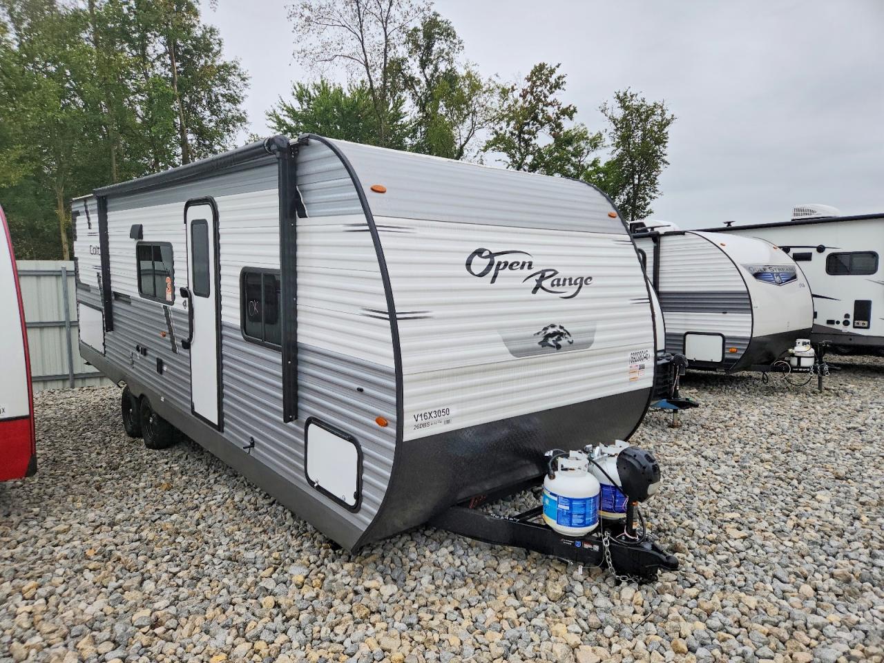 2027 HIGHLAND RIDGE OPEN RANGE CAMPER | 58TBM0BP7V16X3050 | UPCARS