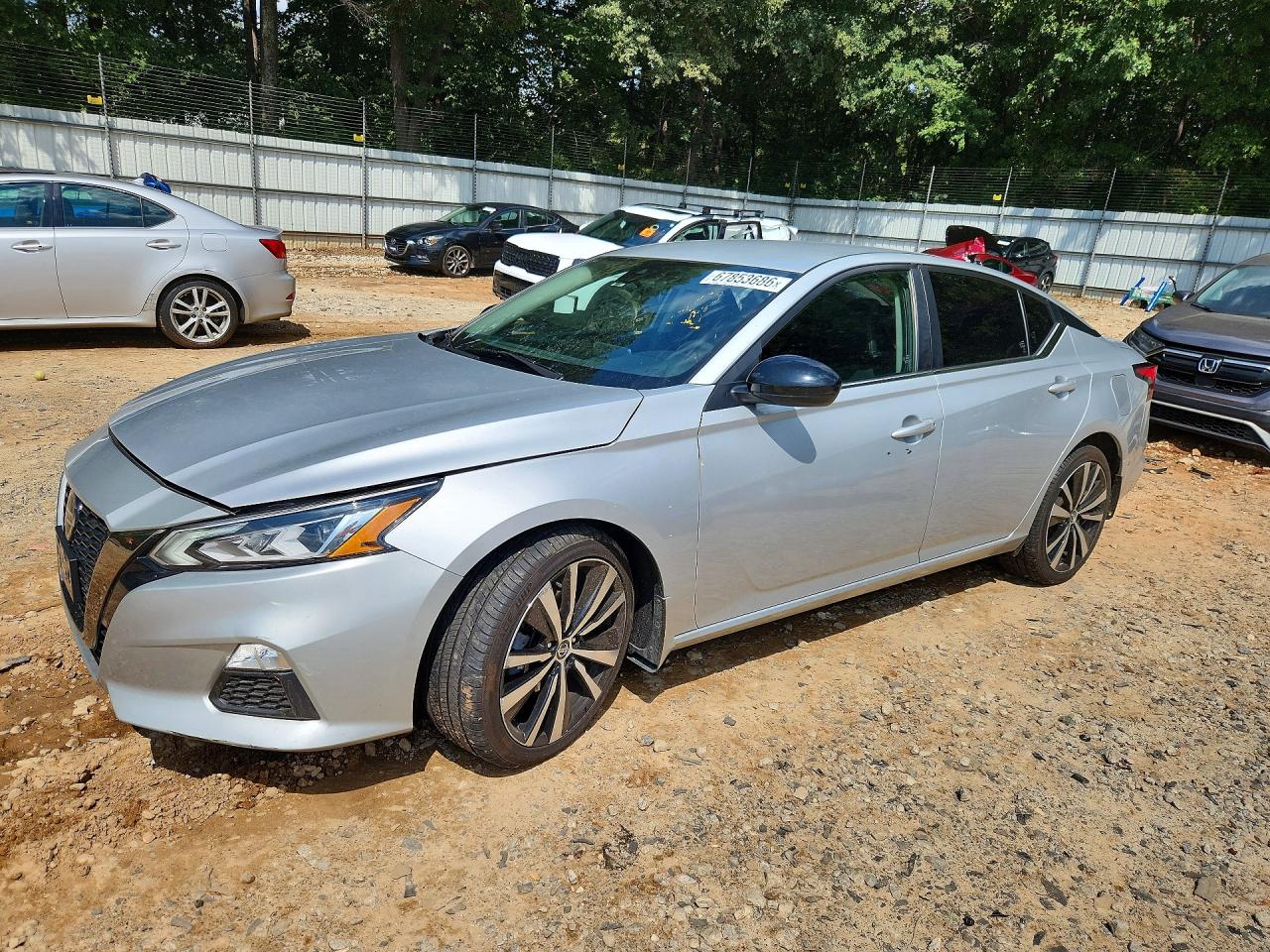 2021 NISSAN ALTIMA SR | 1N4BL4CV4MN400270 | UPCARS