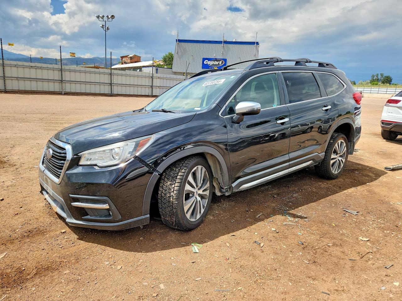 2019 SUBARU ASCEN TOURING | 4S4WMARD5K3419694 | UPCARS