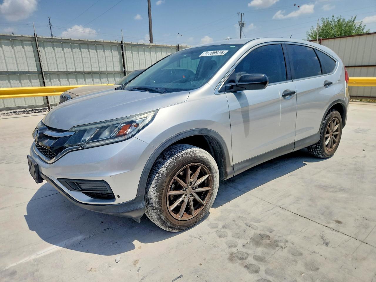 2015 HONDA CRV LX | 3CZRM3H3XFG716785 | UPCARS