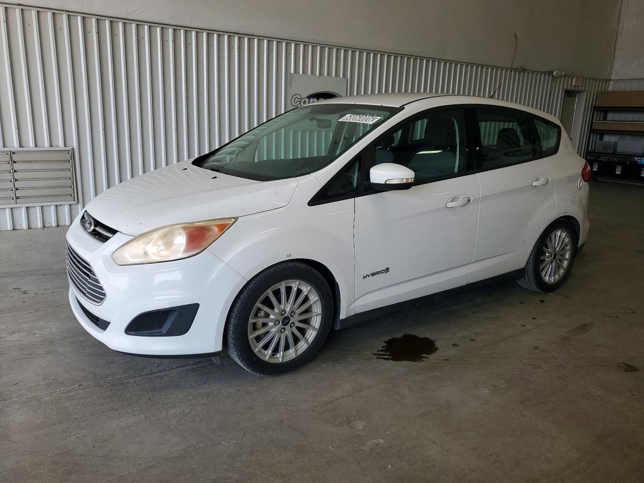2013 FORD CMAX SE | 1FADP5AU3DL524443 | UPCARS