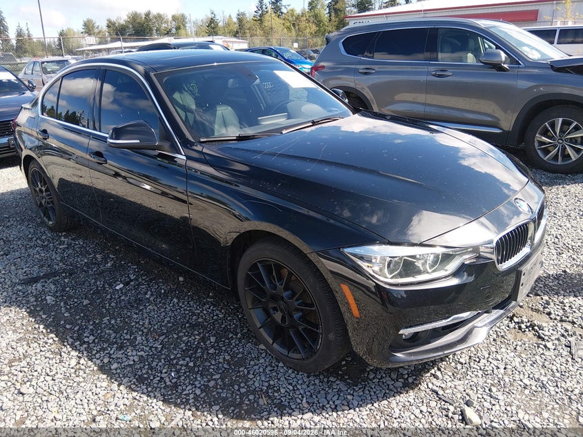 2017 BMW 330I XDRIVE | WBA8D9G35HNU62223 | UPCARS
