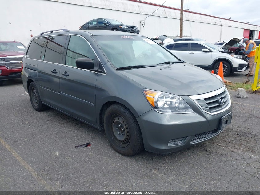 2008 HONDA ODYSSEY LX | 5FNRL38258B065736 | UPCARS