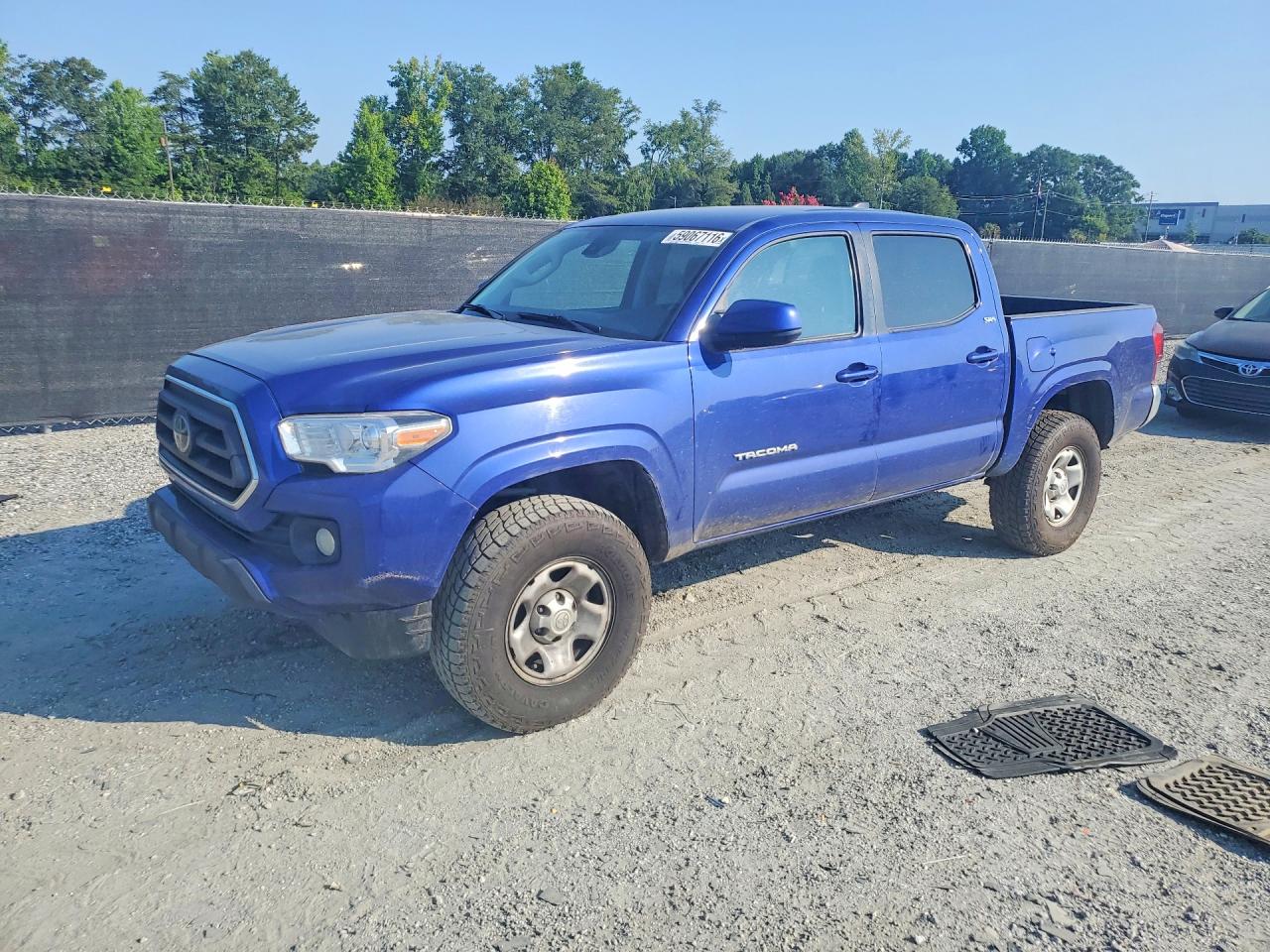 2023 TOYOTA TACOMA SR5 | 3TYAX5GN6PT073027 | UPCARS