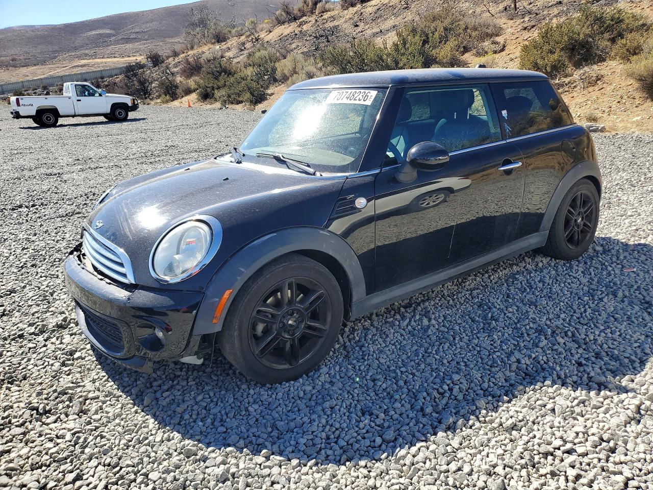 2012 MINI COOPER | WMWSU3C57CT256593 | UPCARS