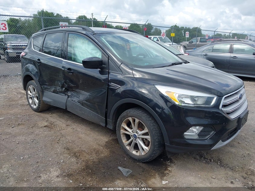2018 FORD ESCAPE SE | 1FMCU9GD9JUA77471 | UPCARS