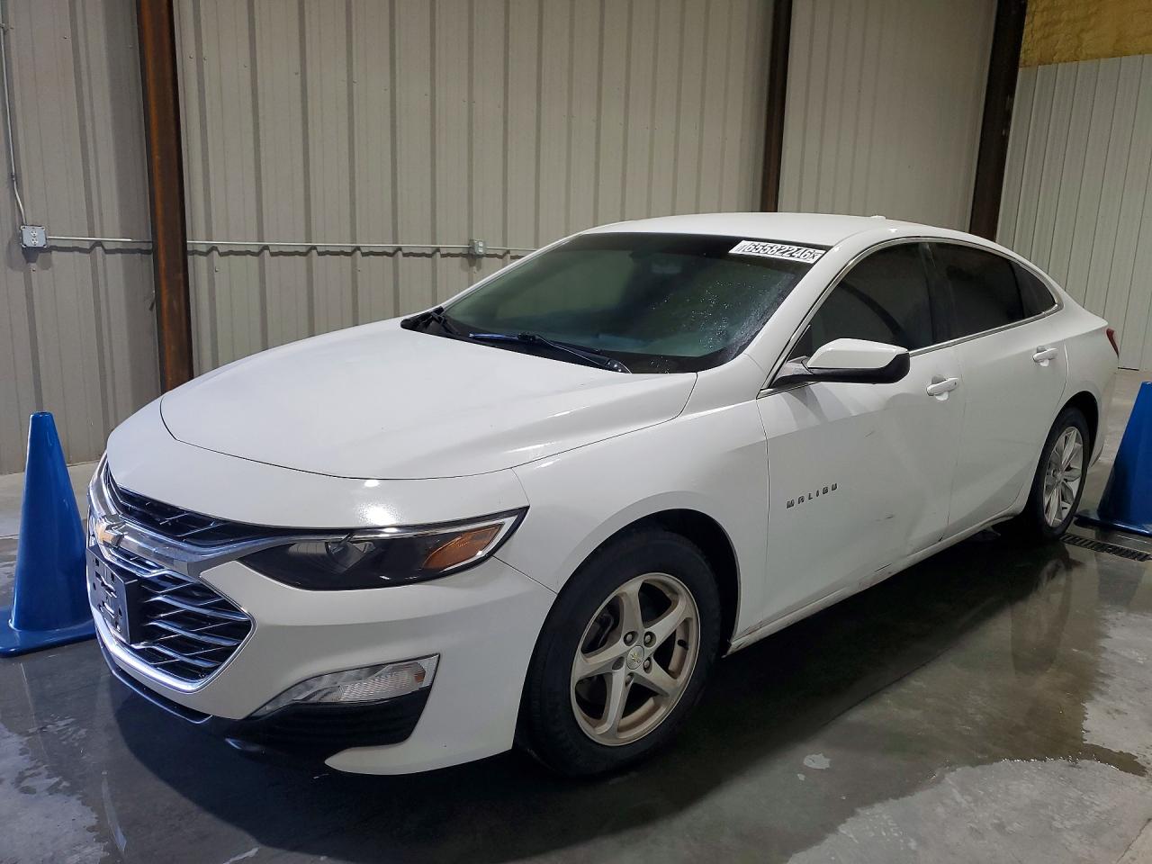 2020 CHEVROLET MALIBU LT | 1G1ZD5ST0LF094438 | UPCARS