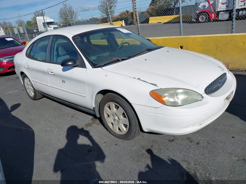 2002 FORD TAURUS LX | 1FAFP52U82G216682 | UPCARS